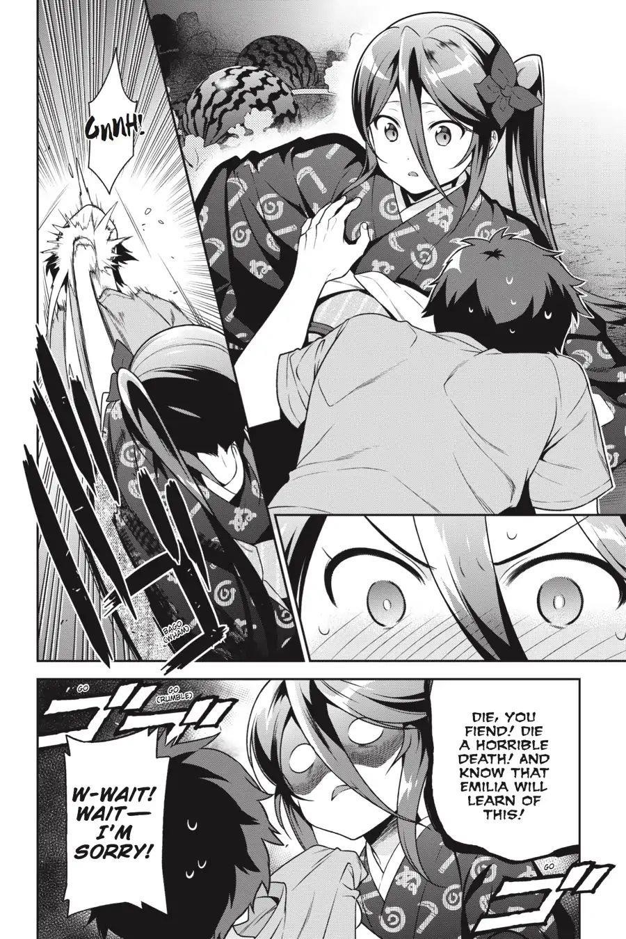 Demon Lord at Work Chapter 60 - Page 29