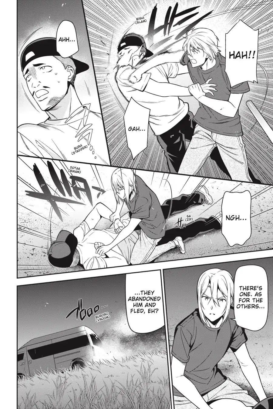 Demon Lord at Work Chapter 61 - Page 10