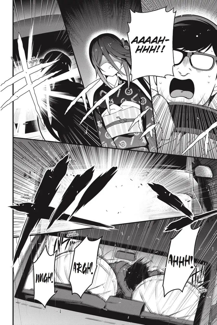 Demon Lord at Work Chapter 61 - Page 16