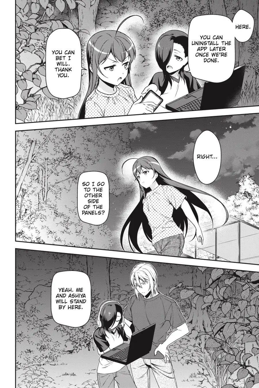 Demon Lord at Work Chapter 61 - Page 2