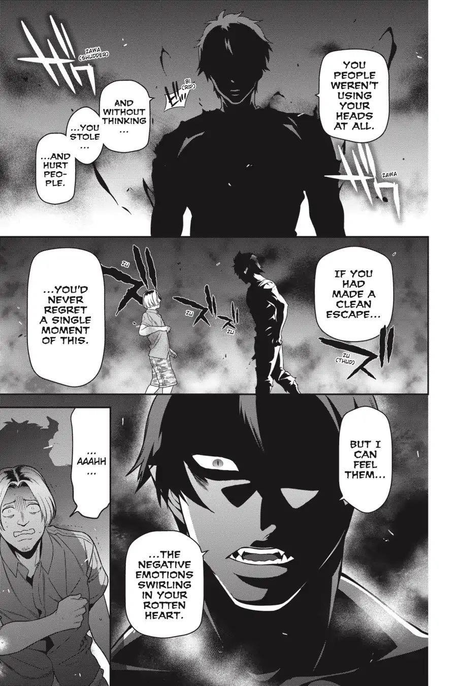 Demon Lord at Work Chapter 61 - Page 29