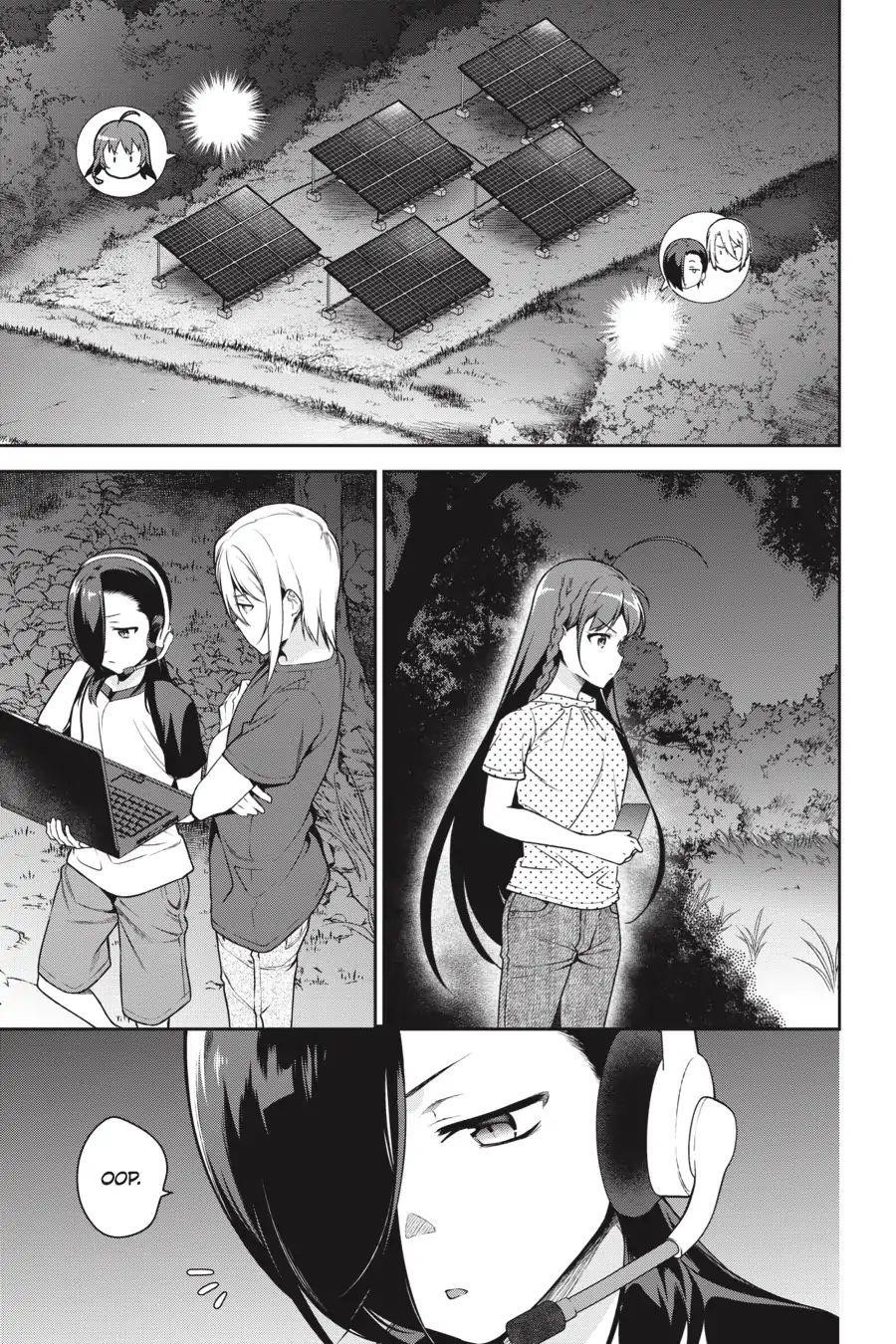 Demon Lord at Work Chapter 61 - Page 3