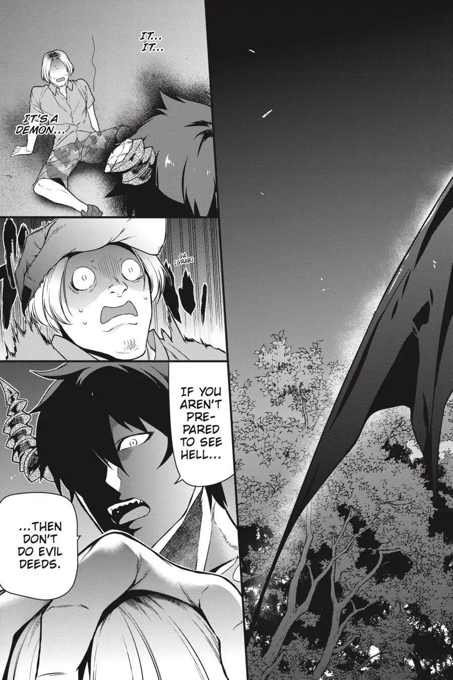 Demon Lord at Work Chapter 61 - Page 31