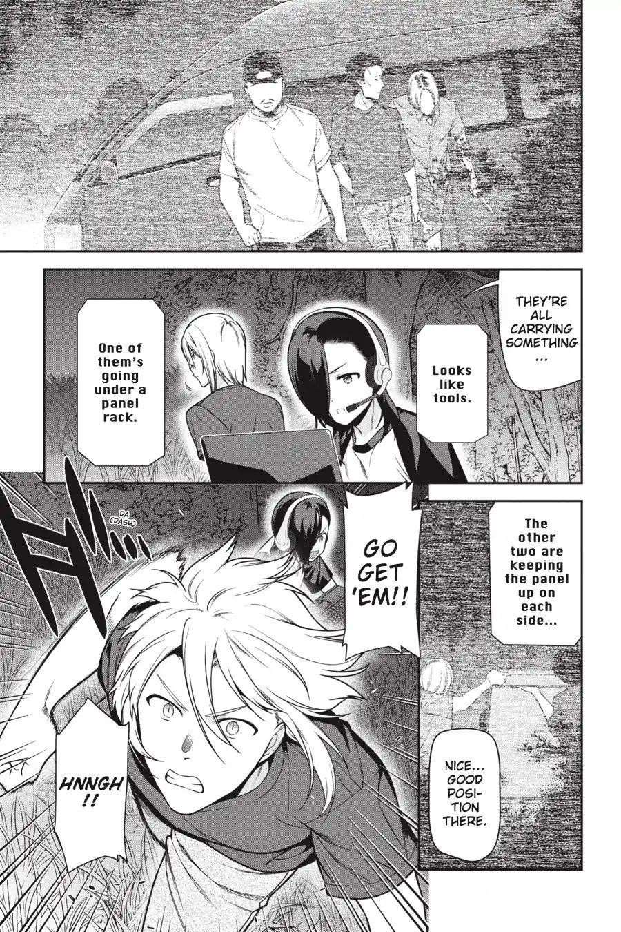 Demon Lord at Work Chapter 61 - Page 5