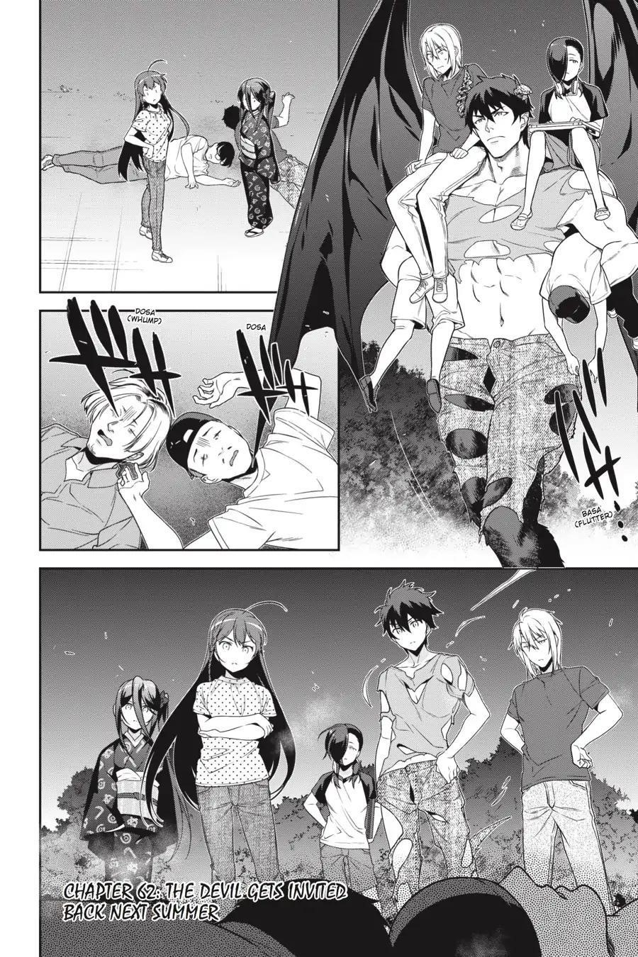 Demon Lord at Work Chapter 62 - Page 1