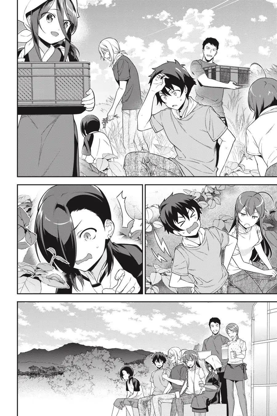 Demon Lord at Work Chapter 62 - Page 11