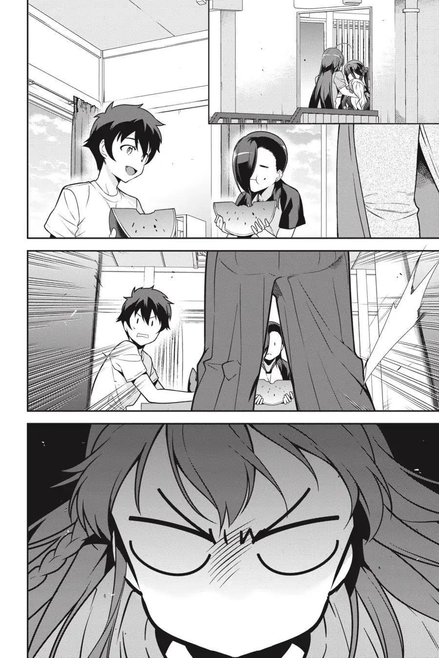 Demon Lord at Work Chapter 62 - Page 23