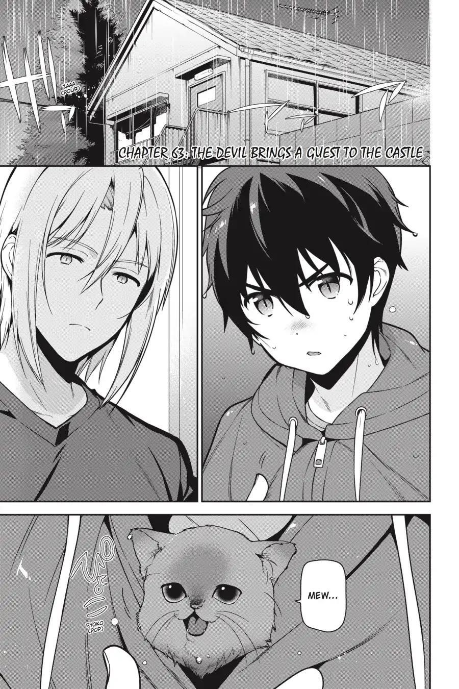 Demon Lord at Work Chapter 63 - Page 1