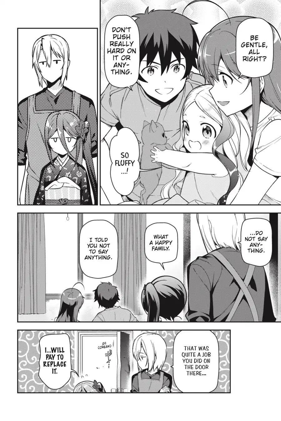 Demon Lord at Work Chapter 63 - Page 16