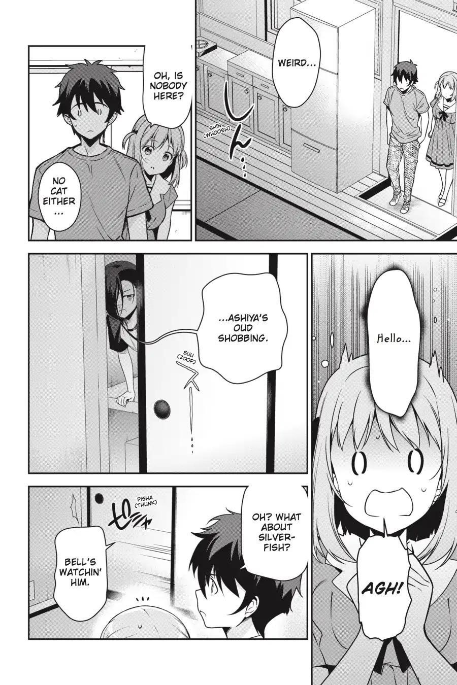 Demon Lord at Work Chapter 63 - Page 18