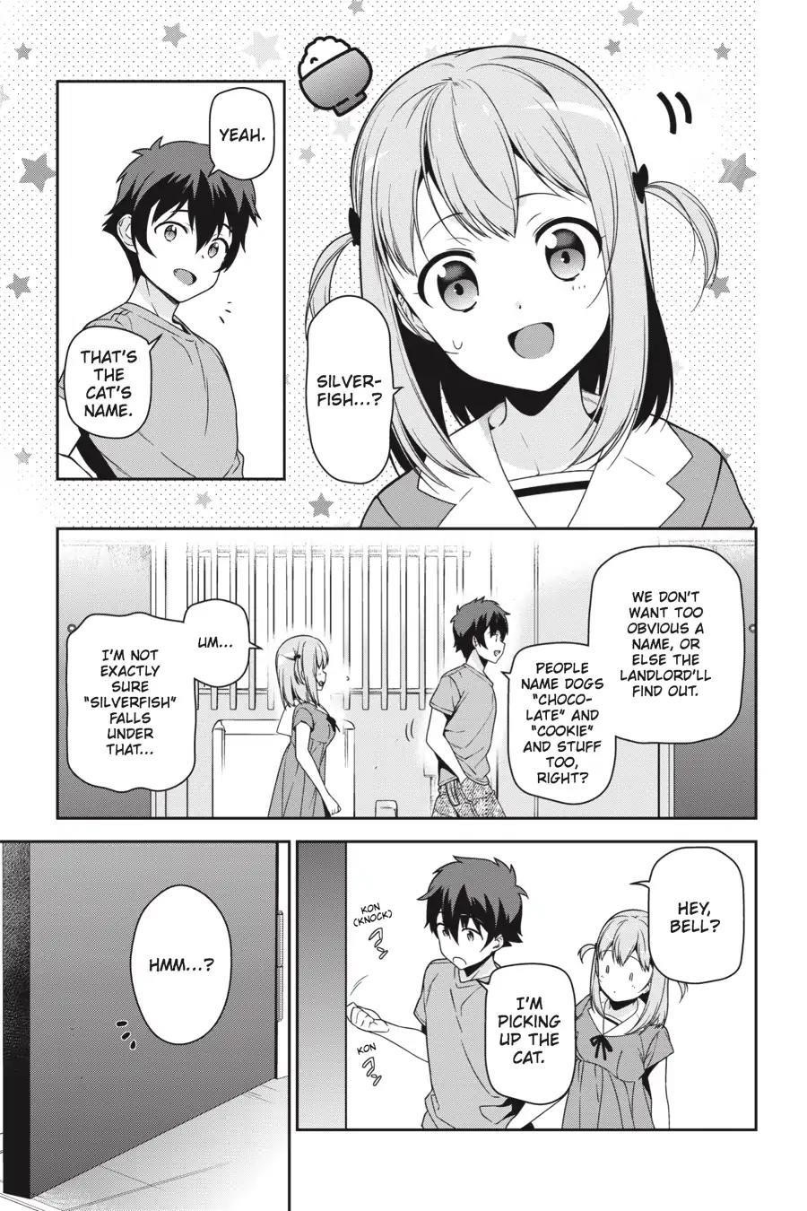 Demon Lord at Work Chapter 63 - Page 19