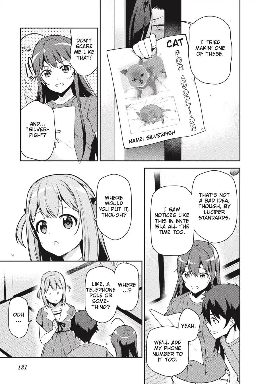 Demon Lord at Work Chapter 63 - Page 27