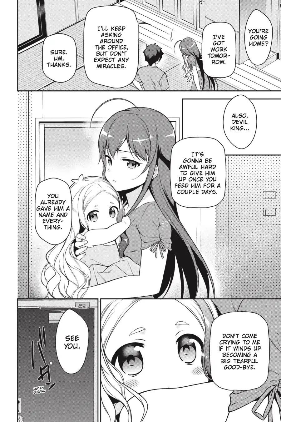 Demon Lord at Work Chapter 63 - Page 30