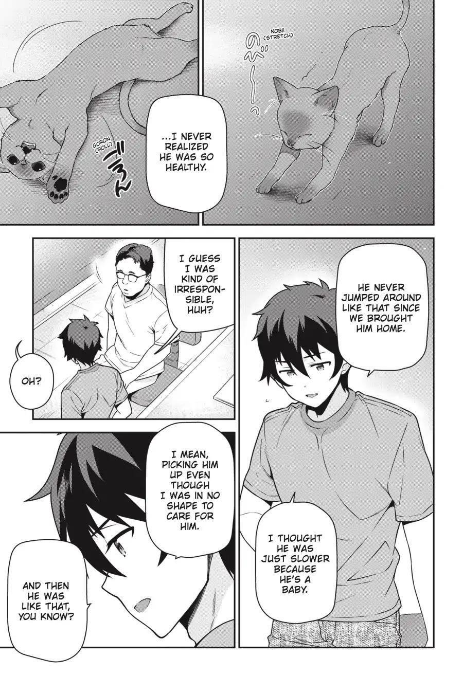 Demon Lord at Work Chapter 64 - Page 11