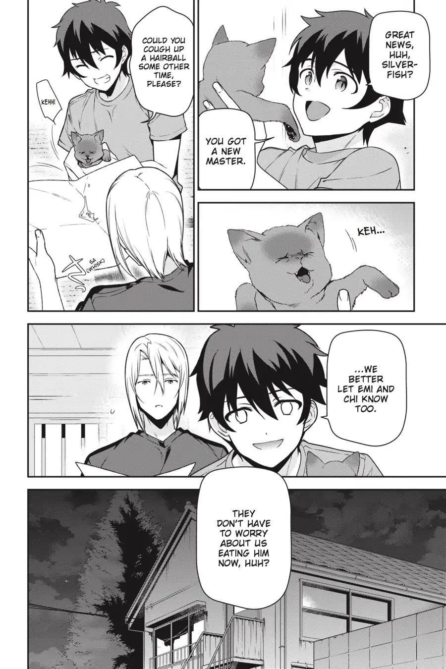 Demon Lord at Work Chapter 64 - Page 20