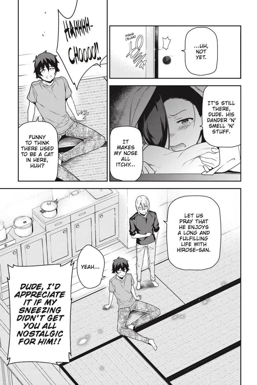 Demon Lord at Work Chapter 64 - Page 29