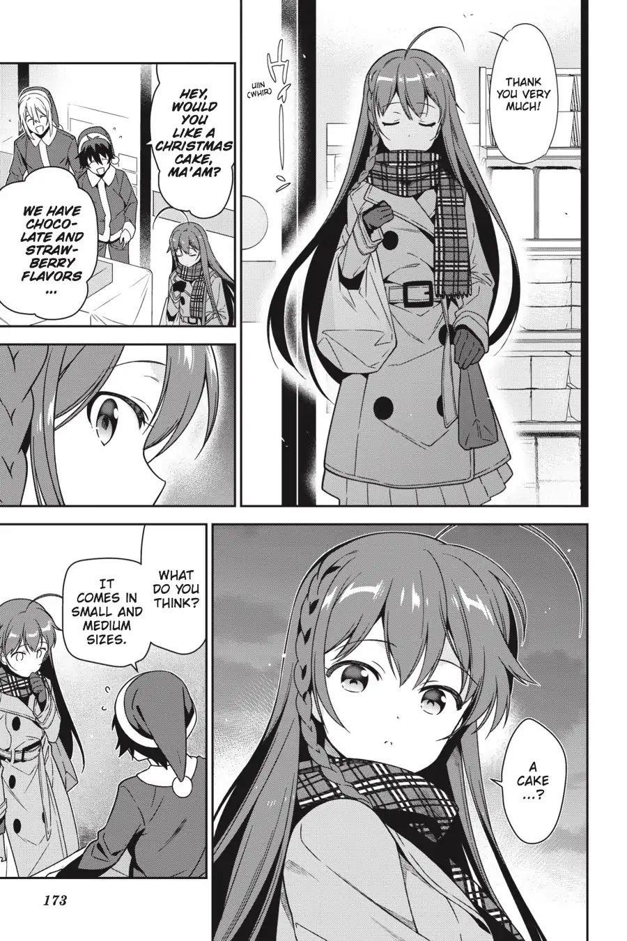 Demon Lord at Work Chapter 65 - Page 11