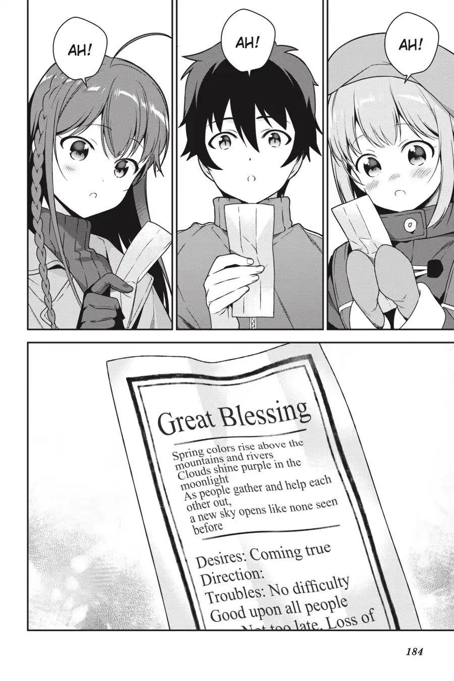 Demon Lord at Work Chapter 65 - Page 22