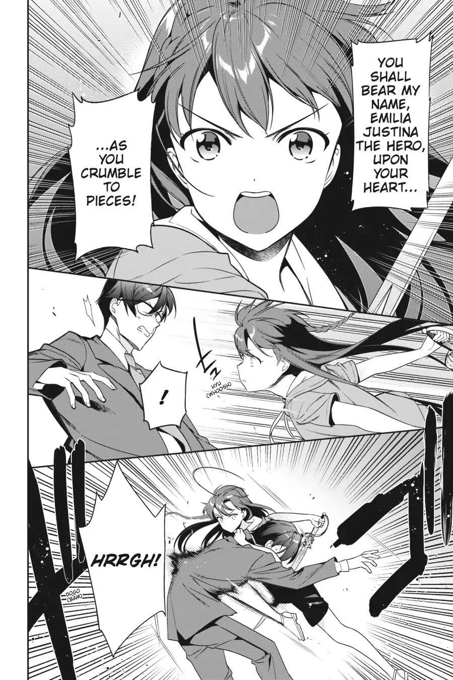 Demon Lord at Work Chapter 66 - Page 26