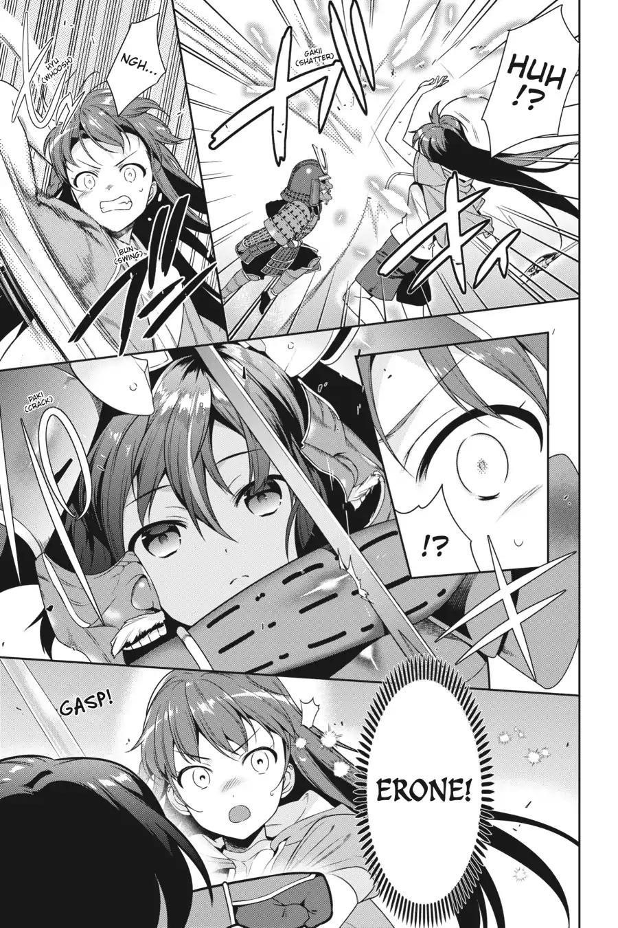 Demon Lord at Work Chapter 66 - Page 29