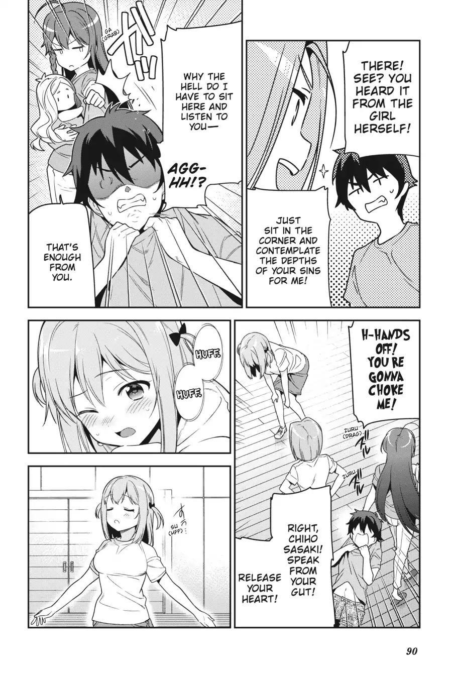 Demon Lord at Work Chapter 67 - Page 18