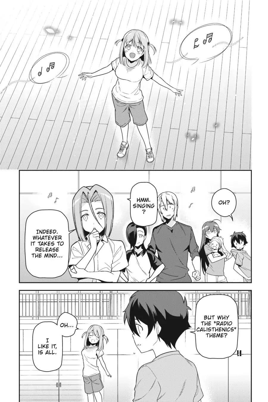 Demon Lord at Work Chapter 67 - Page 19