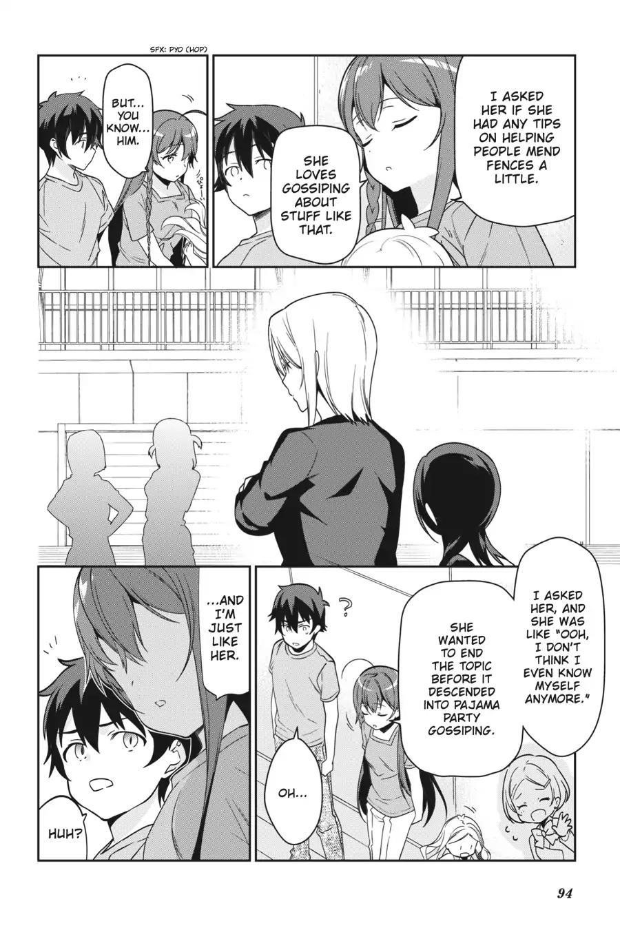 Demon Lord at Work Chapter 67 - Page 22