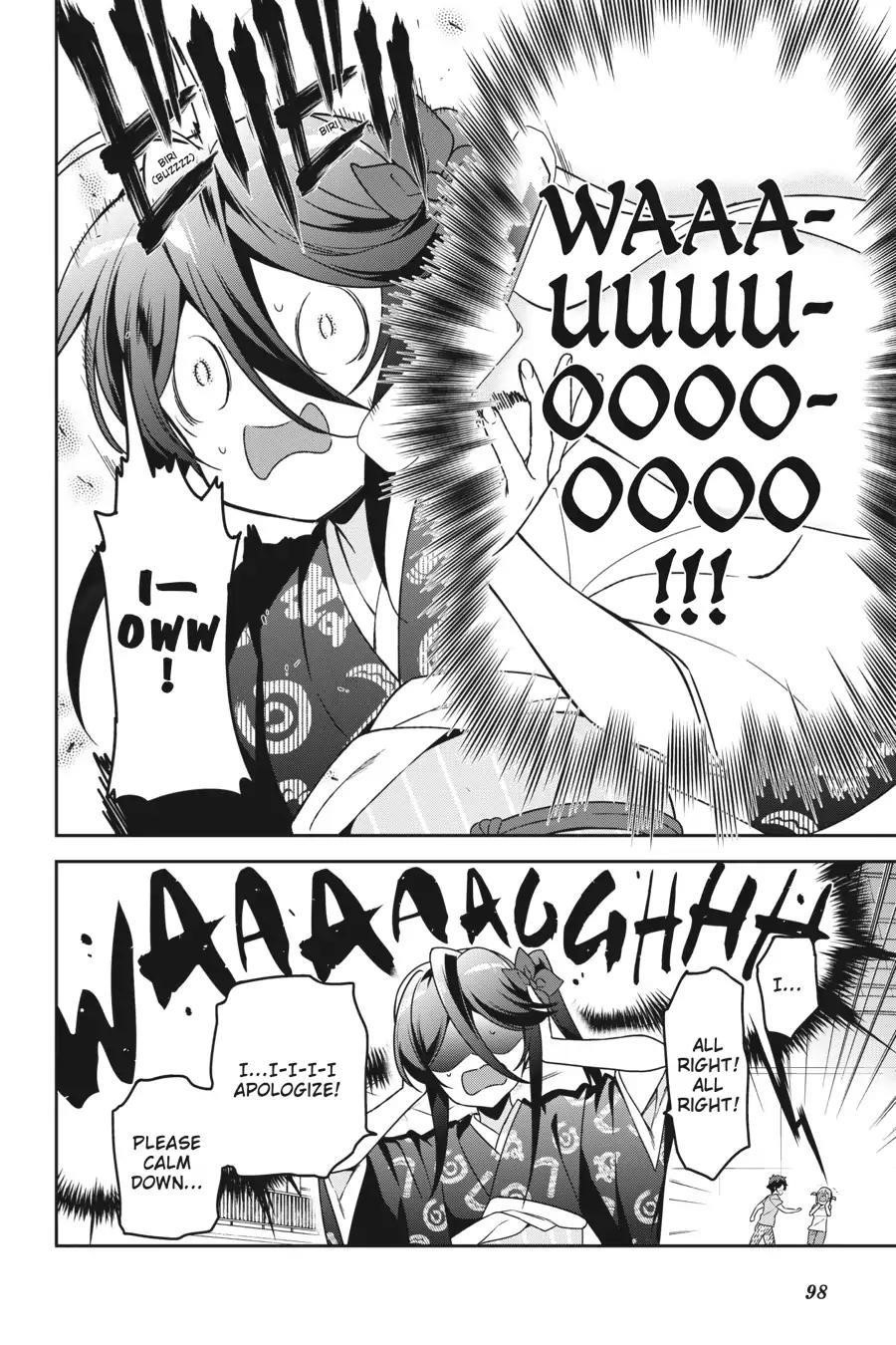 Demon Lord at Work Chapter 67 - Page 26