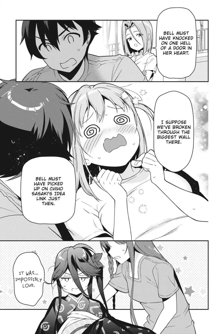 Demon Lord at Work Chapter 67 - Page 29