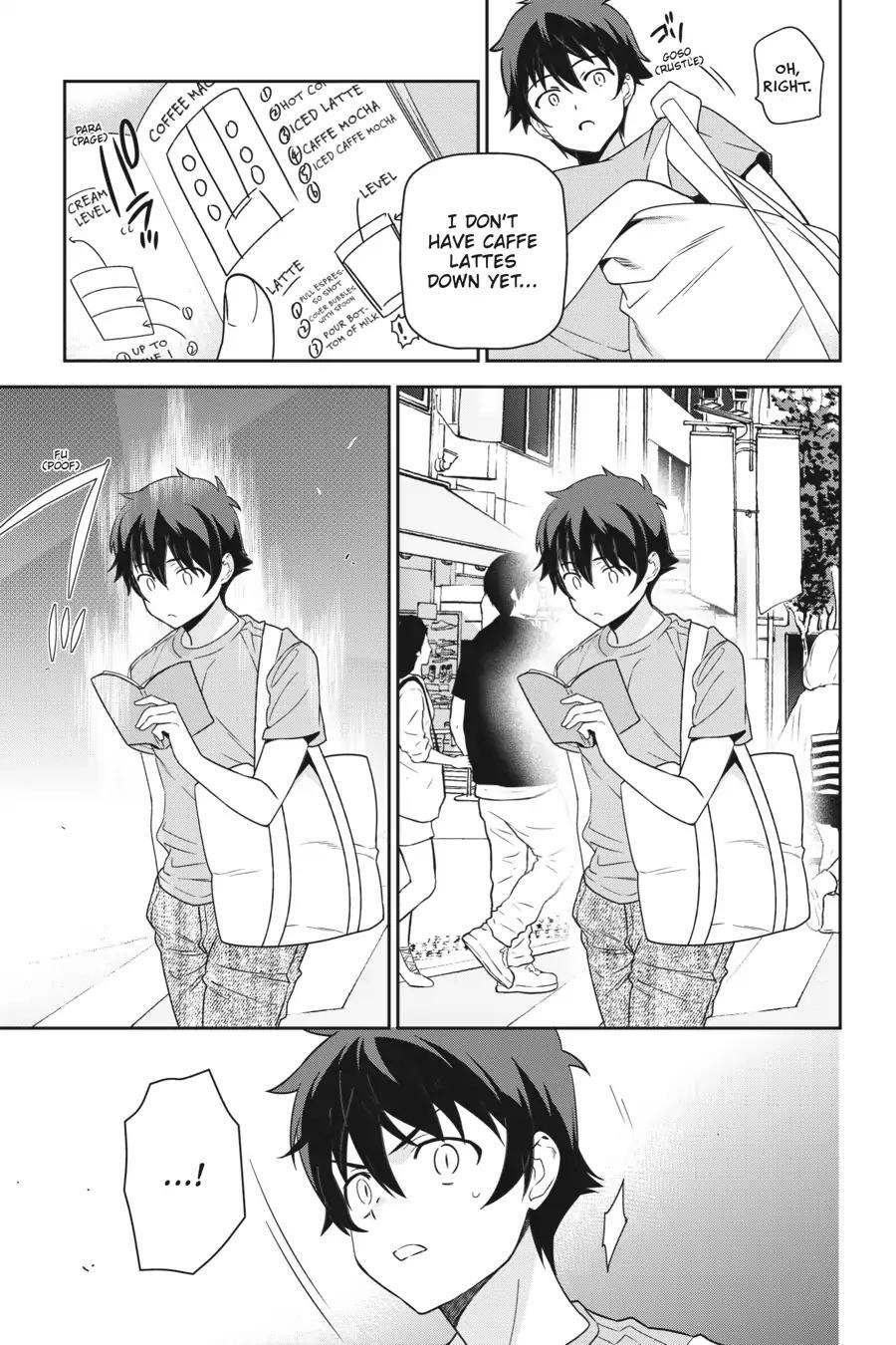 Demon Lord at Work Chapter 67 - Page 31