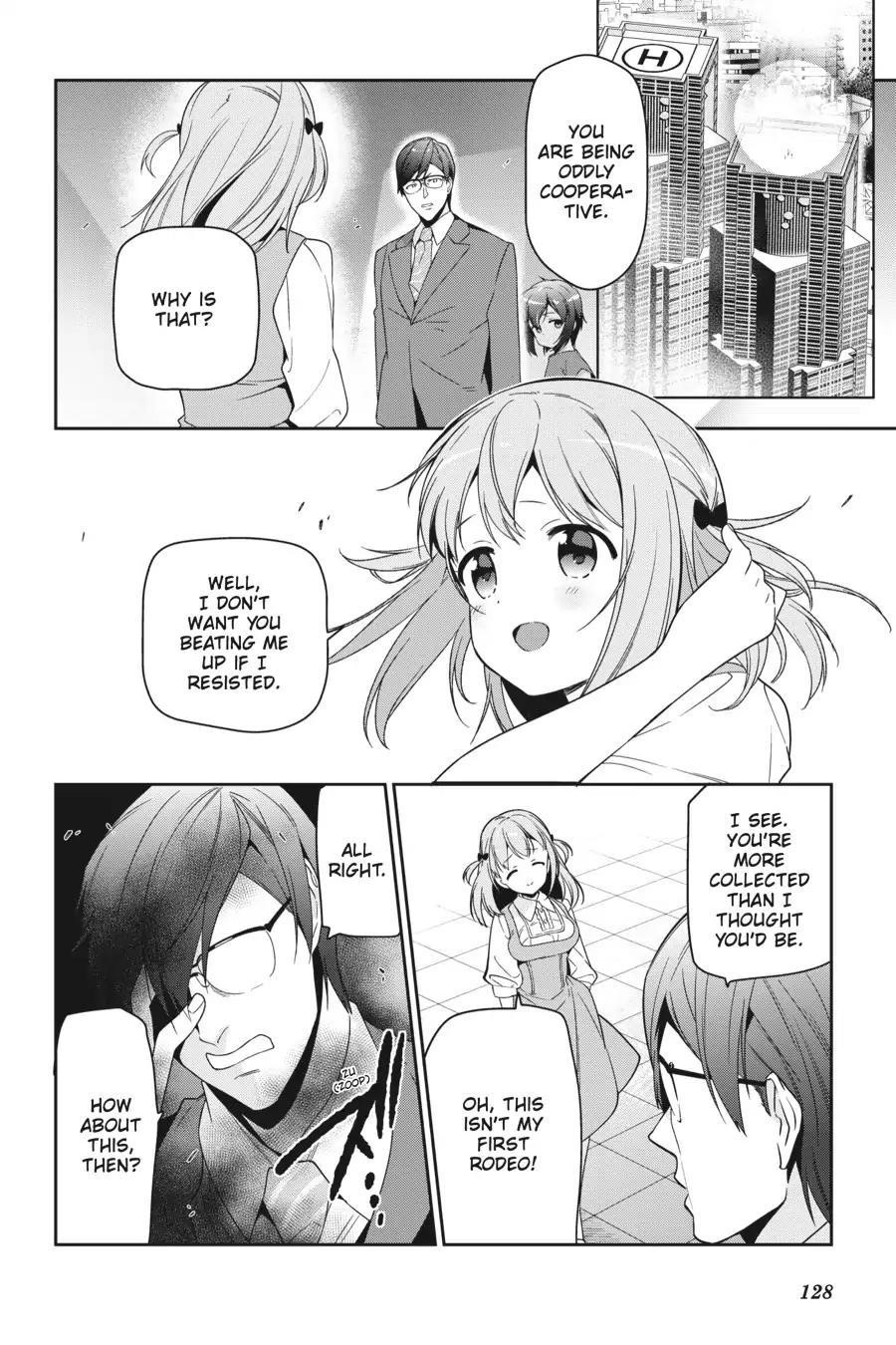 Demon Lord at Work Chapter 68 - Page 14