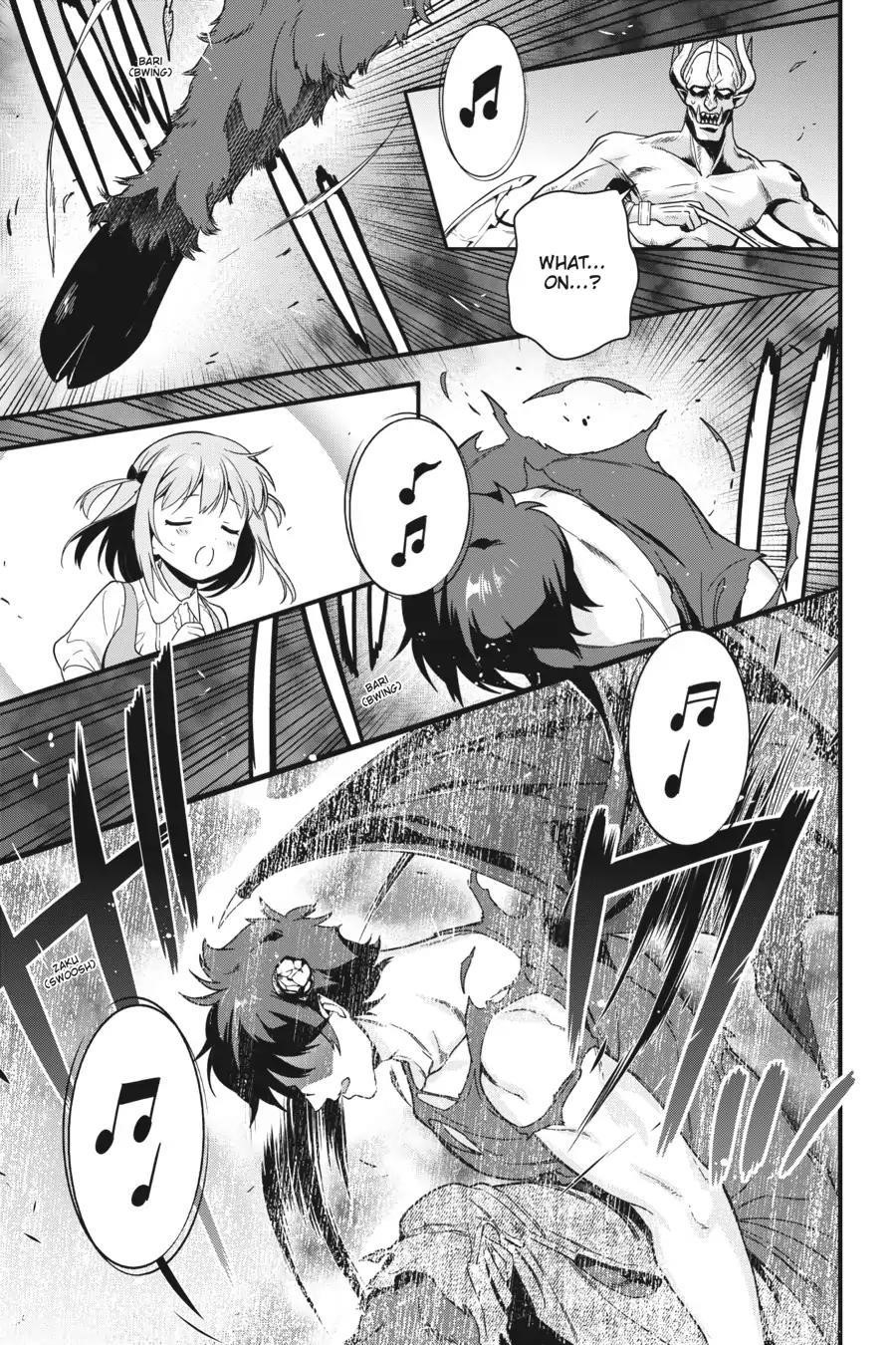 Demon Lord at Work Chapter 68 - Page 31