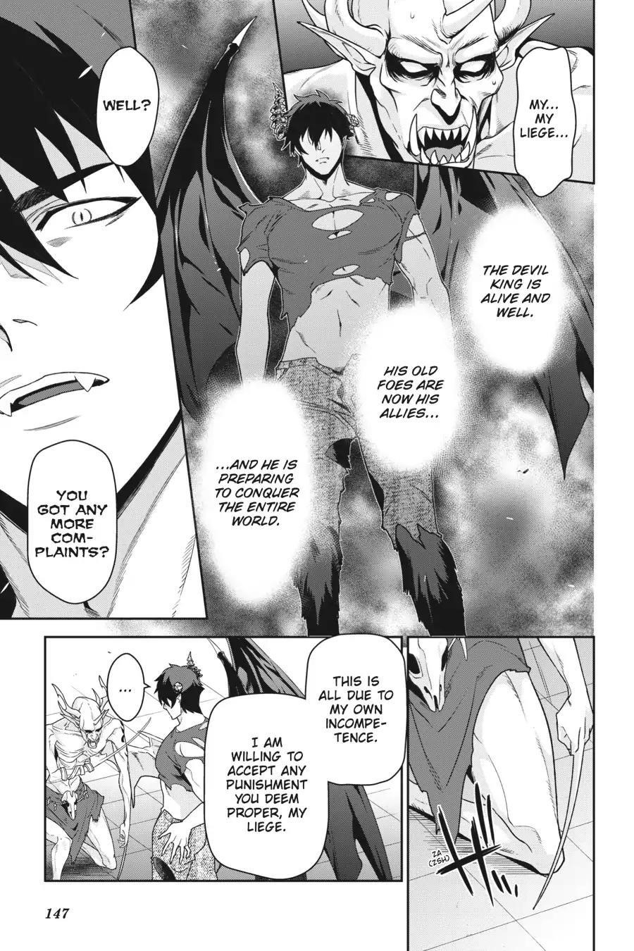 Demon Lord at Work Chapter 68 - Page 33