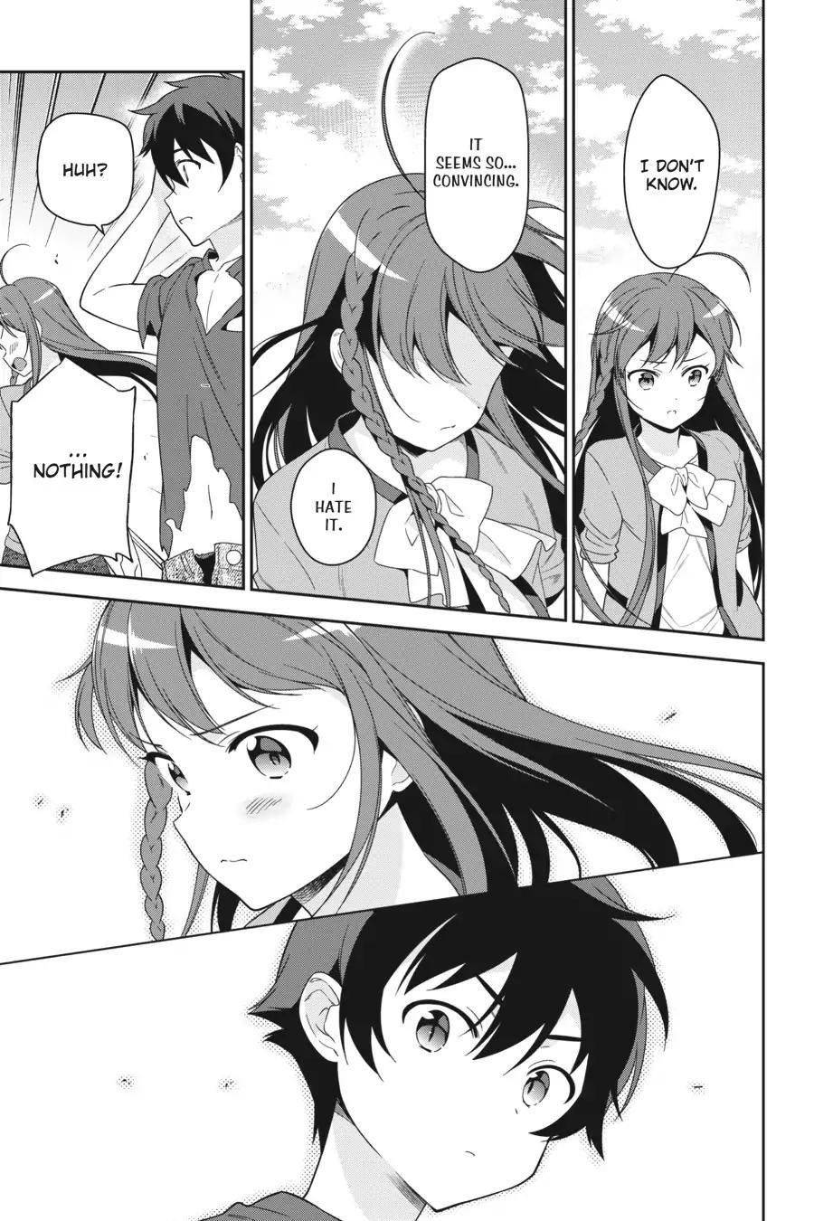 Demon Lord at Work Chapter 68 - Page 43