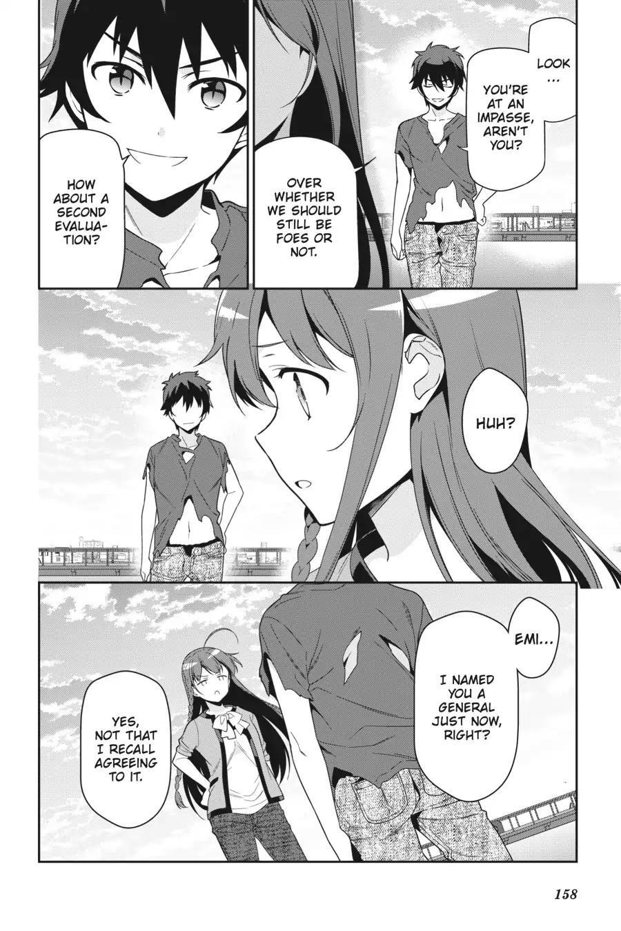 Demon Lord at Work Chapter 68 - Page 44