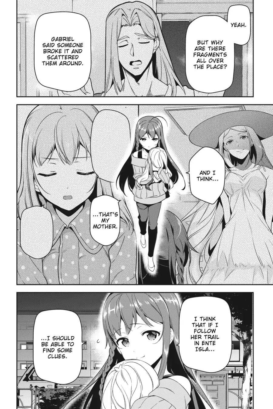 Demon Lord at Work Chapter 69 - Page 10