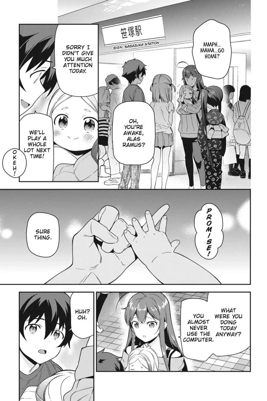 Demon Lord at Work Chapter 69 - Page 13