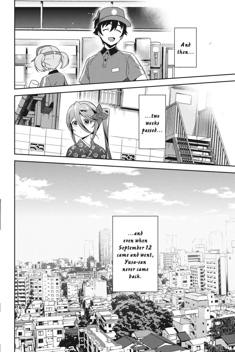 Demon Lord at Work Chapter 69 - Page 26