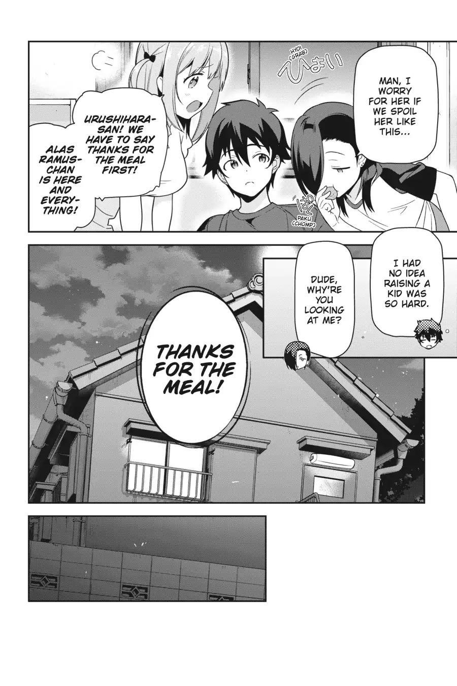 Demon Lord at Work Chapter 69 - Page 8