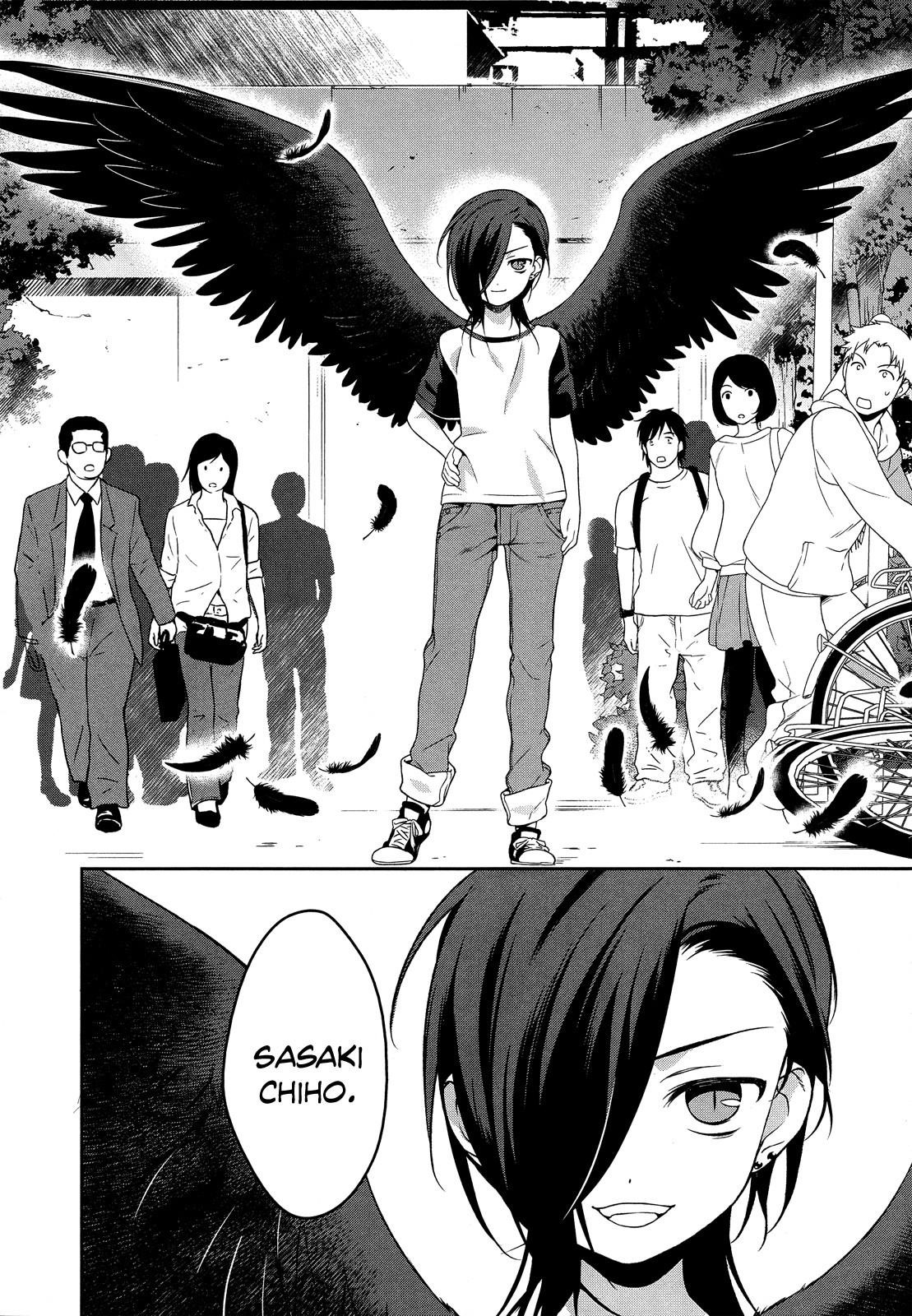 Demon Lord at Work Chapter 7 - Page 10