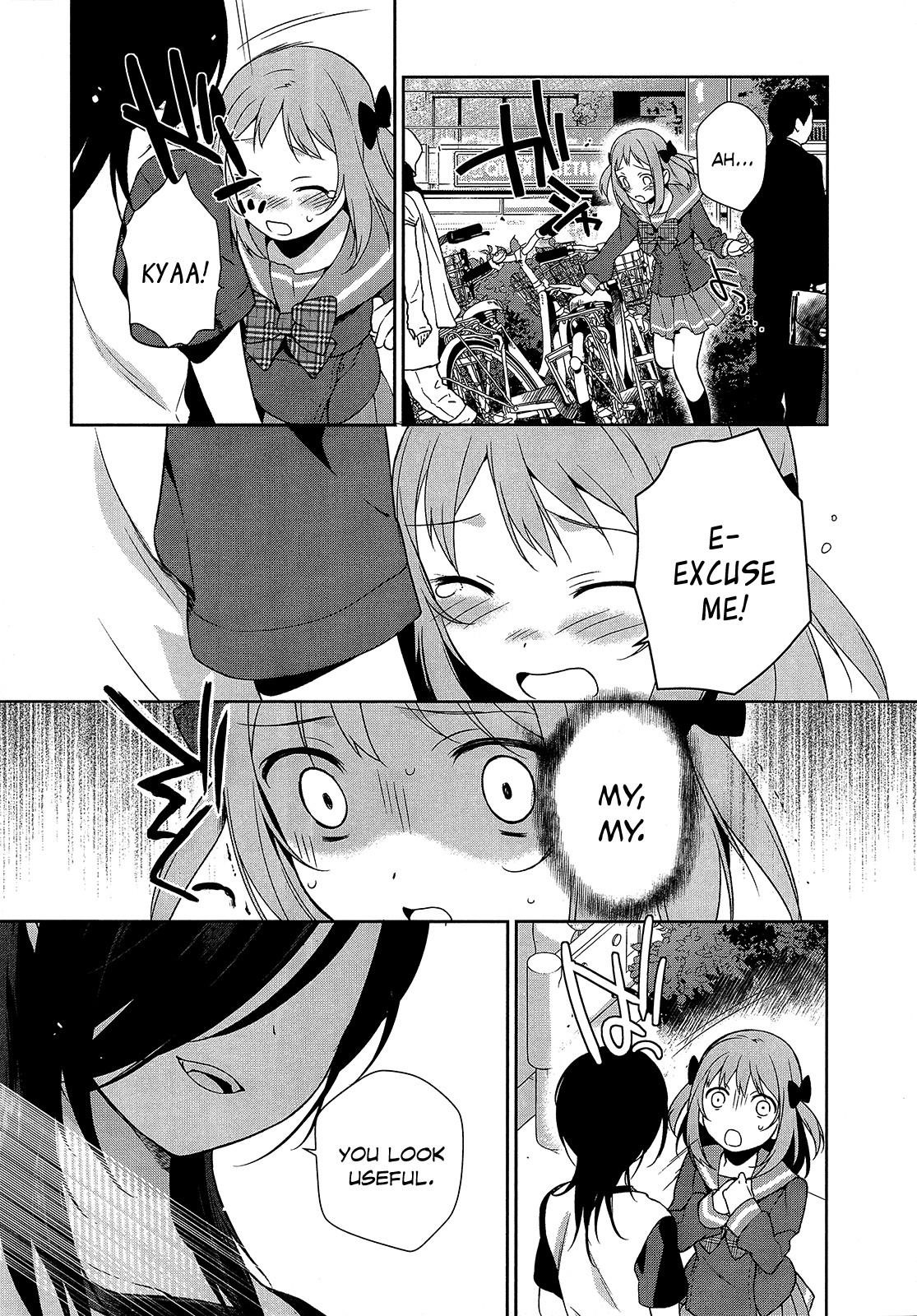 Demon Lord at Work Chapter 7 - Page 7