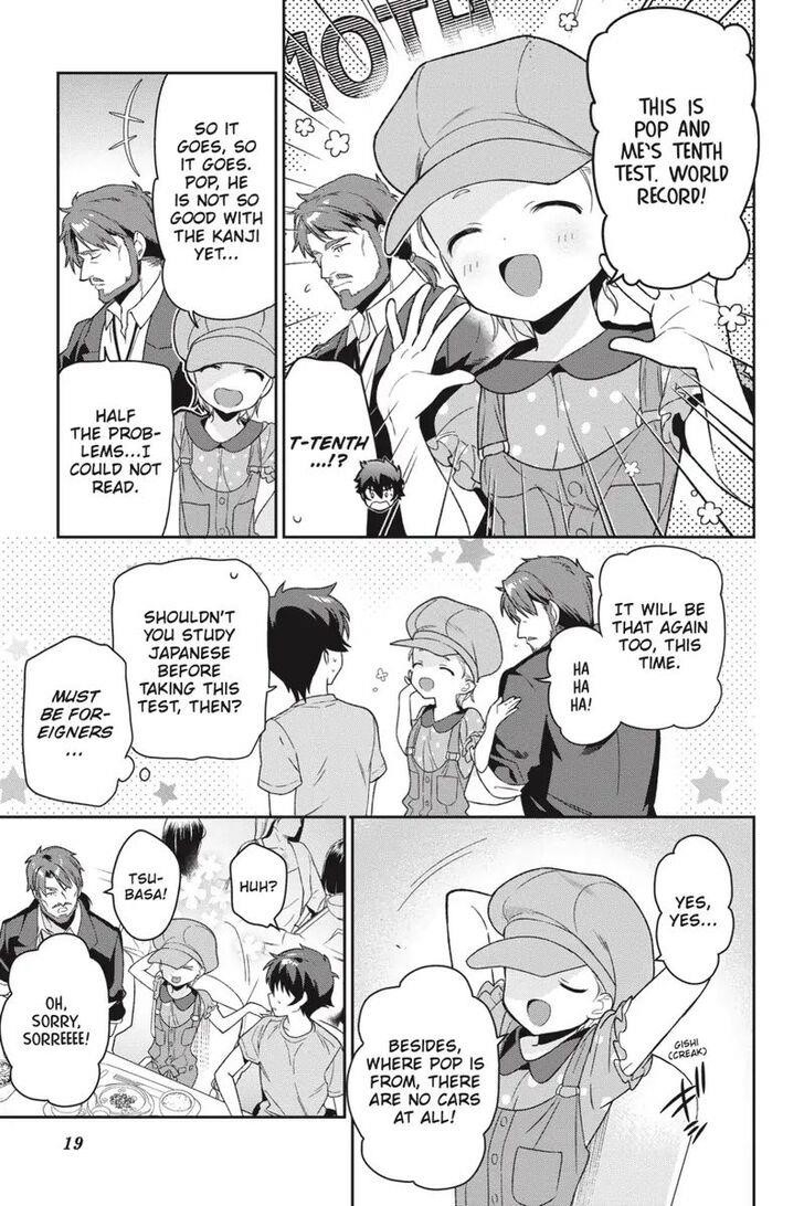 Demon Lord at Work Chapter 70 - Page 19