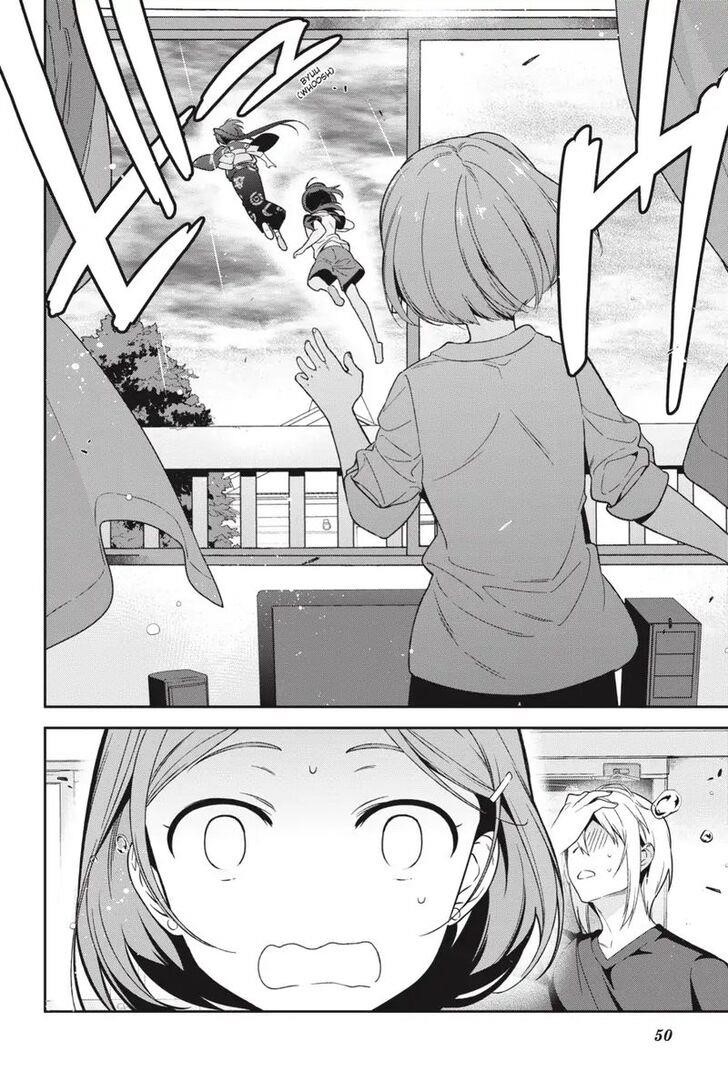 Demon Lord at Work Chapter 71 - Page 23