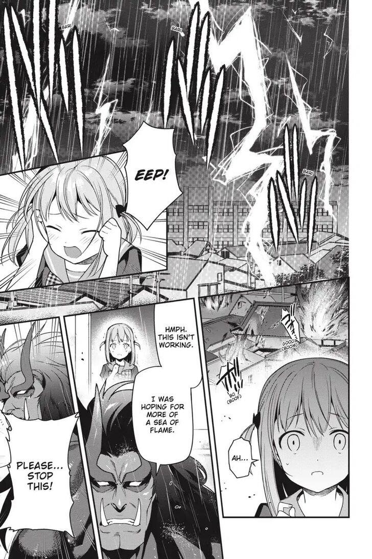 Demon Lord at Work Chapter 74 - Page 12