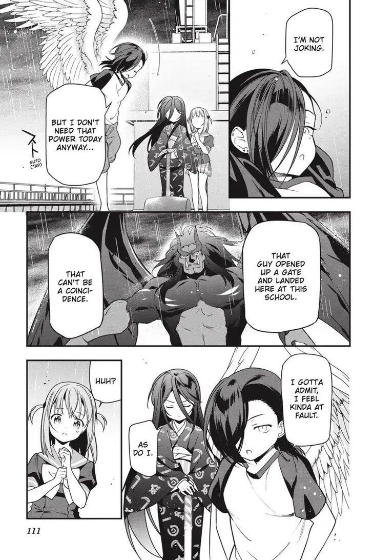 Demon Lord at Work Chapter 74 - Page 18