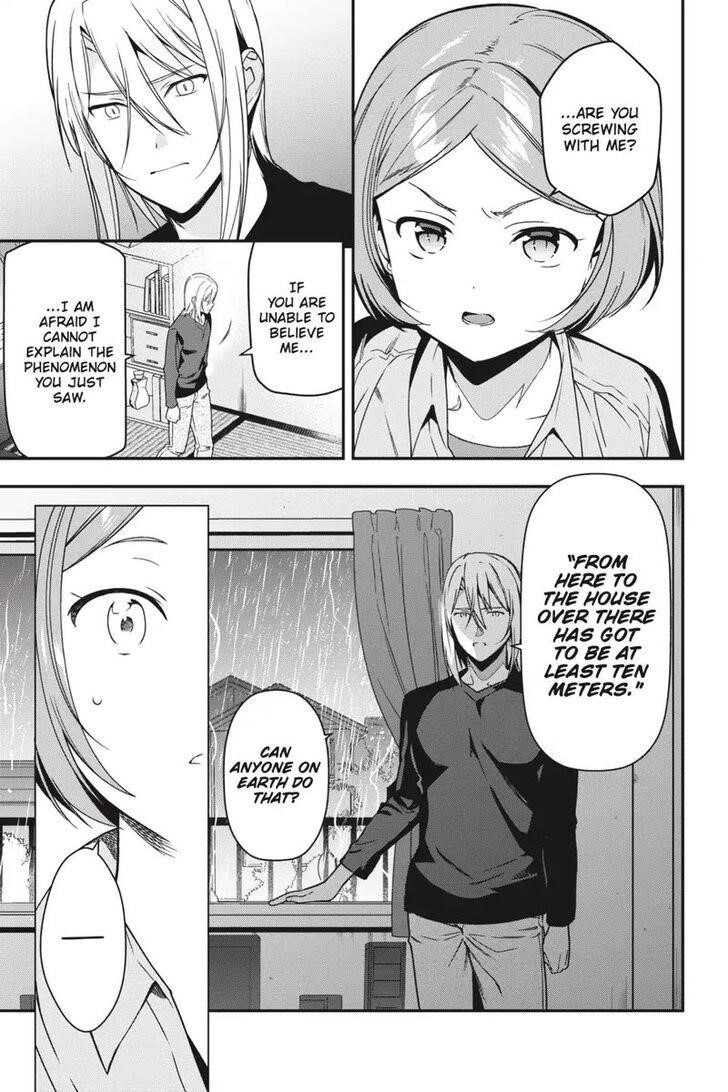 Demon Lord at Work Chapter 75 - Page 14