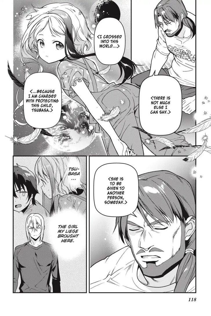 Demon Lord at Work Chapter 75 - Page 5