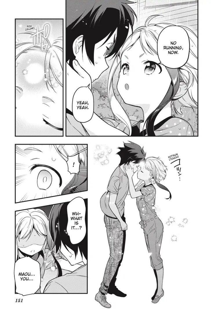 Demon Lord at Work Chapter 76 - Page 10