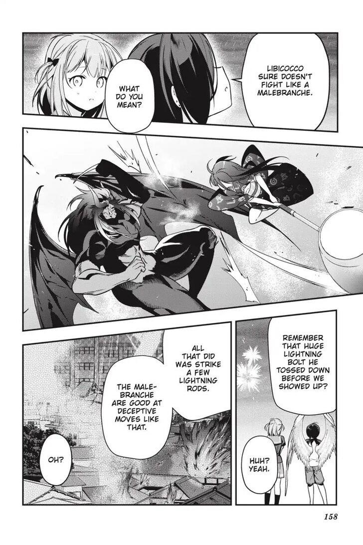 Demon Lord at Work Chapter 76 - Page 17