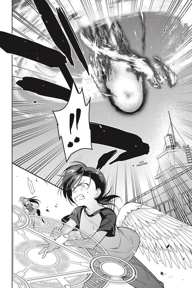 Demon Lord at Work Chapter 76 - Page 27